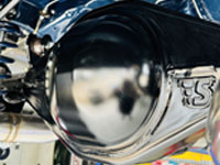 Superformance Differential Fabrication Install